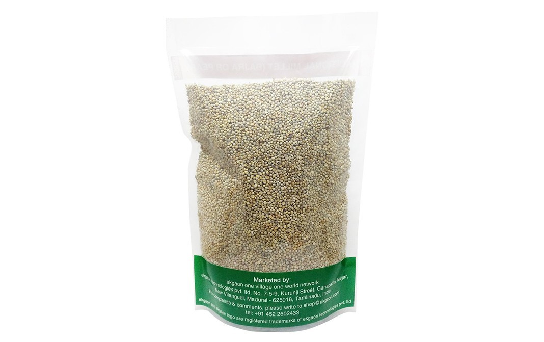 Ekgaon Traditional  Millet (Bajra Or Pearl)    Pack  1 kilogram